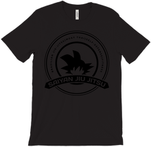 Saiyan Jiu Jitsu T-Shirts