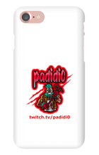 padidi0 iPhone Phone Cases