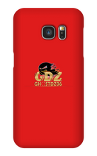 ghostdz06 Samsung Phone Cases