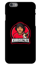 khrisg2kx iPhone Phone Cases