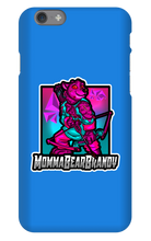 mommabearbrandy iPhone Phone Cases