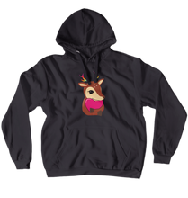 Luv Bambi Hoodies (No-Zip/Pullover)