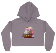 Bulls Tavern hoodie-cropped