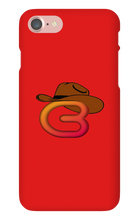 cowboythreeper iPhone Phone Cases