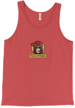 Camiseta sin mangas Truck Monkey