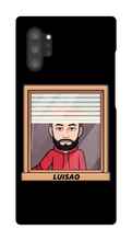 Carcasa Samsung Luisao