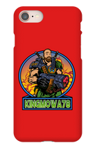 kingmowa78 iPhone Phone Cases