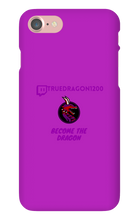 truedragon1200 iPhone Phone Cases