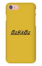 bzkebz iPhone case