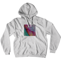 Abstract Hoodie (No-Zip/Pullover)