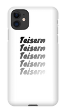teisern iPhone Phone Cases