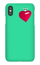 HollowHeart iPhone Case