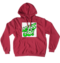 redzap11 Hoodies (No-Zip/Pullover)