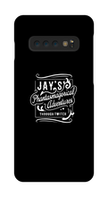 jaybritton Samsung Phone Cases