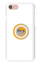 up4thechallenge iPhone Phone Cases
