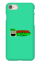 GameHoare Logo iPhone Case