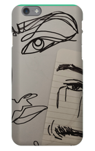 mocknroll iPhone Phone Cases