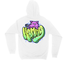 lilhambis Hoodies Back Print