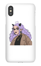 LadyRen666 iPhone Phone Cases
