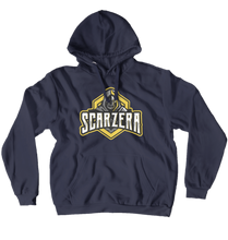 scarzeera1 Hoodies (No-Zip/Pullover)