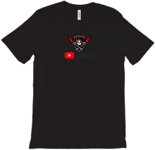 HAIDERXXXPRO SHIRT WITH YOUTUBE LOGO