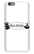 Rom Portal iPhone  Case