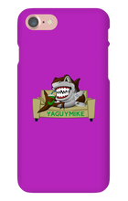 yaguymike iPhone Phone Cases