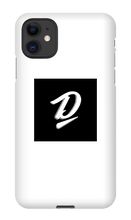 Dreaz logo  iPhone Phone Cases