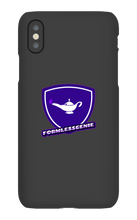 formlessgenie iPhone Phone Cases