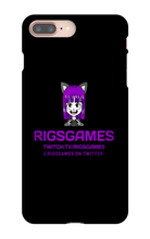 RigsGames iPhone Phone Cases