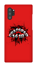 chaosdad1418 Samsung Phone Cases