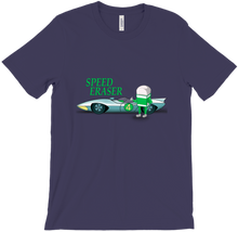 Speederaser T-Shirts white