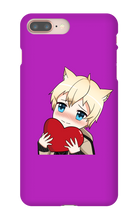 Moony Love iPhone Cases