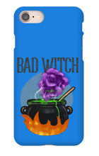 BAD WITCH iPhone Phone Cases