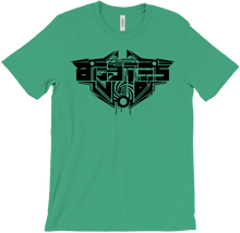 BoöTeS VoiD T-Shirts Black Logo