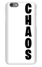 communitychaos iPhone Phone Cases