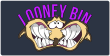 Looney Bin XXL Gaming Mousepad