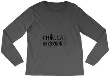 chillabroor Long Sleeve Tee