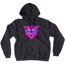 NaomiJoanna Wolf hoodie