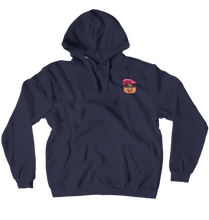 Bonsay Hoodies (No-Zip/Pullover)