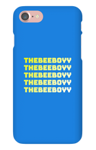 thebeeboyy txt iPhone Phone Cases