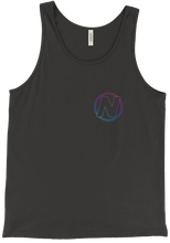 Logo tank top