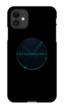 captainbuck619 iPhone Phone Cases