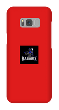 sasorix89 Samsung Phone Cases
