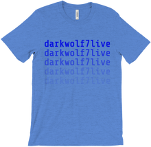 darkwolf7live T-Shirts