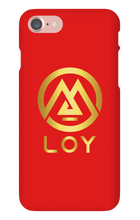 m_loy iPhone Cases