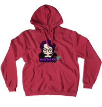 Gothess Gaming Hoodies (No-Zip/Pullover)