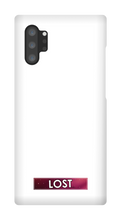 LOST Samsung Handyhülle - Nathalie Schnee