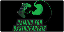 Gaming for Gastroparesis XXL Gaming Mousepad