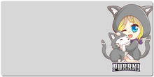 PURRNIWOW XXL MOUSEPAD!